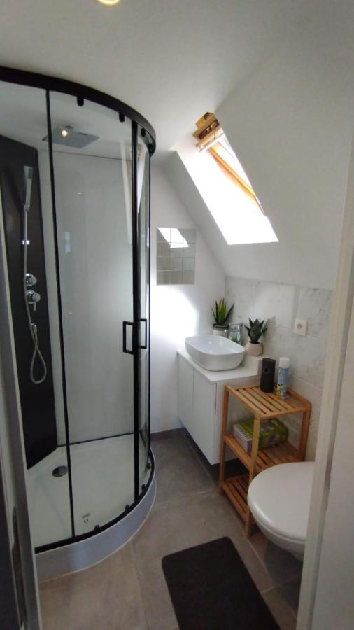 The 16Th Century Duplex In The City Center Apartment Antwerpen Bagian luar foto