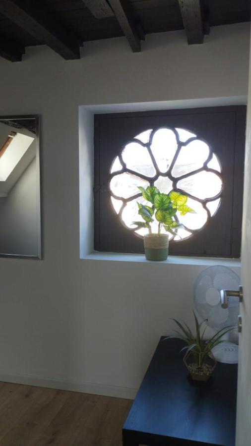 The 16Th Century Duplex In The City Center Apartment Antwerpen Bagian luar foto