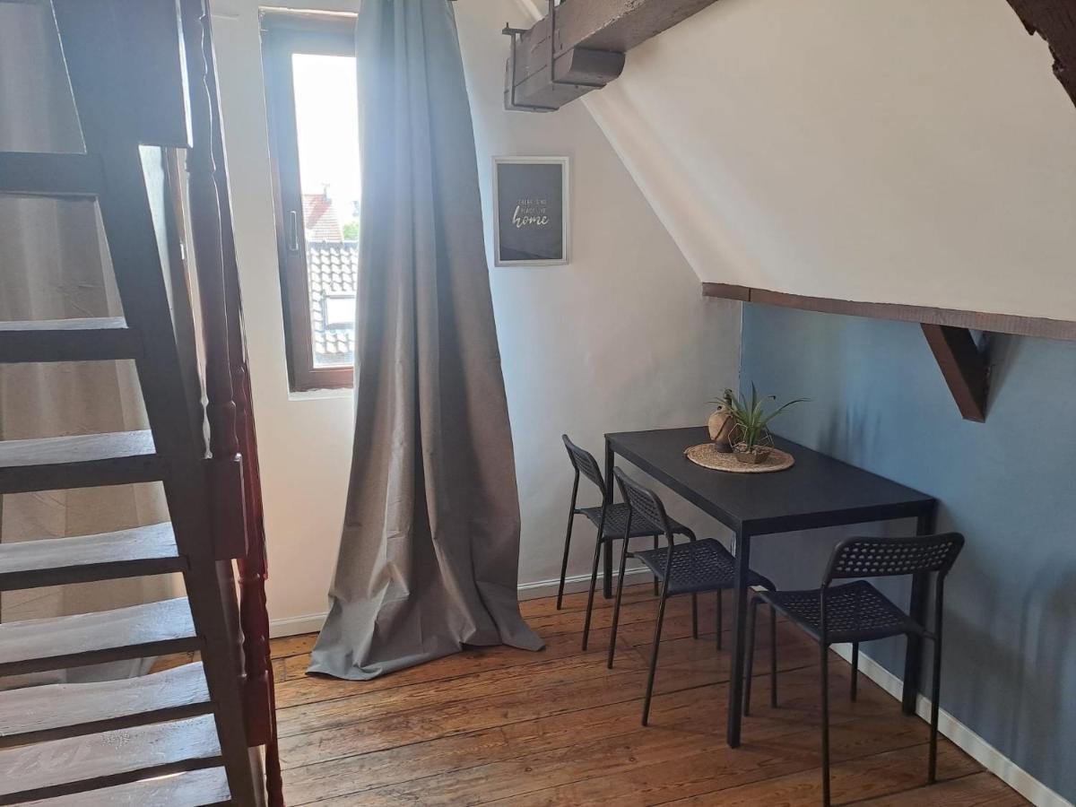 The 16Th Century Duplex In The City Center Apartment Antwerpen Bagian luar foto