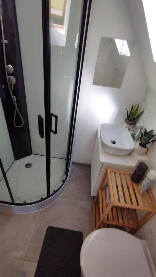 The 16Th Century Duplex In The City Center Apartment Antwerpen Bagian luar foto